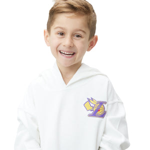 Dunkachu Embroidered Hoodie - Unisex Youth