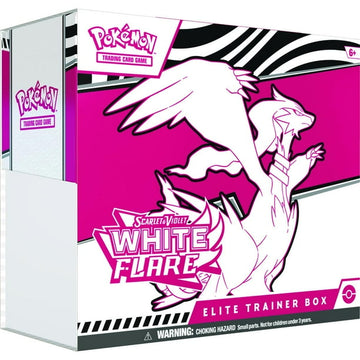 Pokémon White Flare - ETB