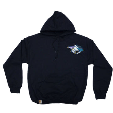 Music City Thunder Embroidered Hoodie - Unisex