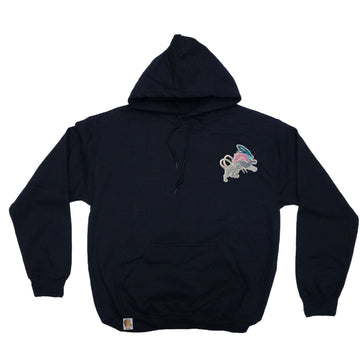 Tidal 313 Embroidered Hoodie - Unisex