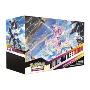 Pokémon Astral Radiance - Build & Battle Stadium