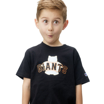 Sleepy Giants T-Shirt - Unisex Youth