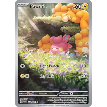 Pawmi - 226/091 - Paldean Fates Single Holofoil