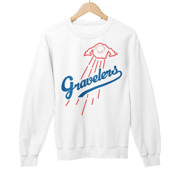 LA Rockslide Pullover Sweater - Unisex Youth