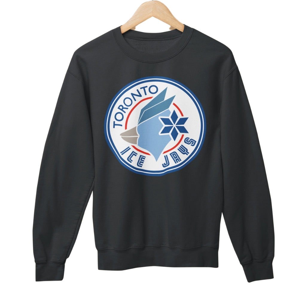 Ice Jays Pullover Sweater - Unisex