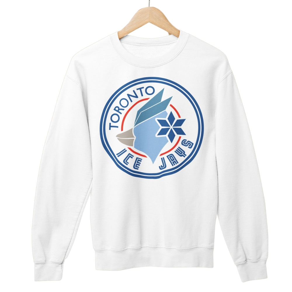 Ice Jays Pullover Sweater - Unisex Youth