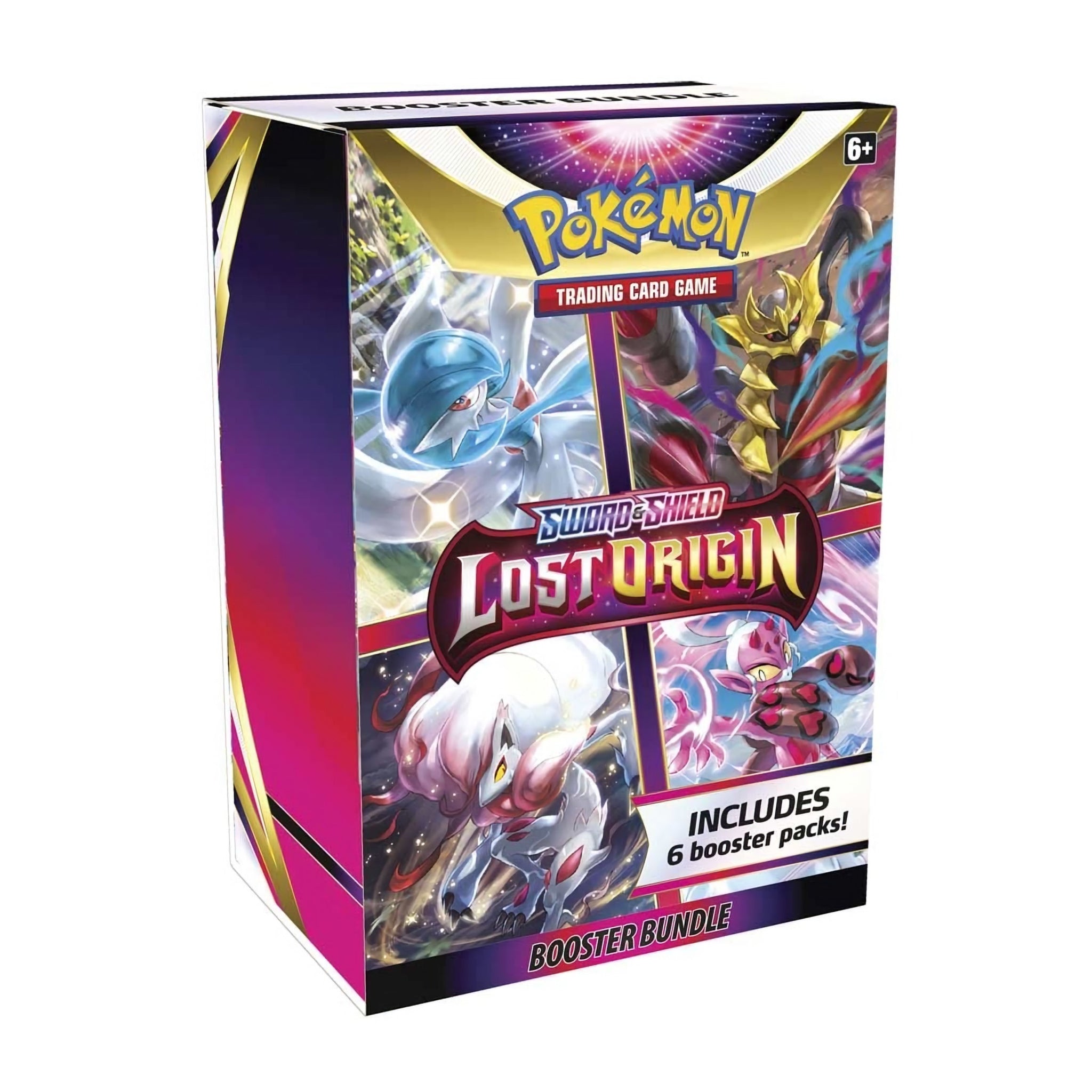 Pokémon SWSH Lost Origin - Booster Bundle