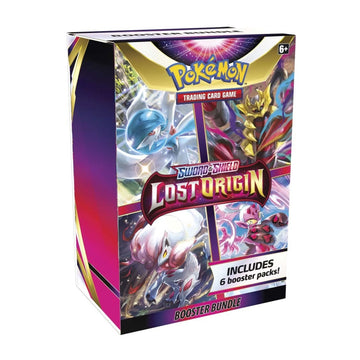 Pokémon SWSH Lost Origin - Booster Bundle