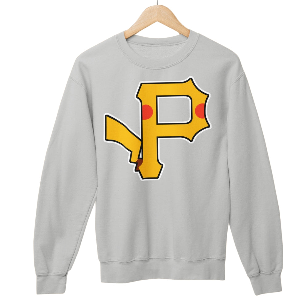 Pika Pirates Pullover Sweater - Unisex