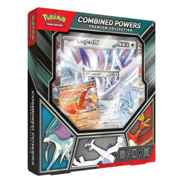 Pokémon - Combined Powers Premium Collection