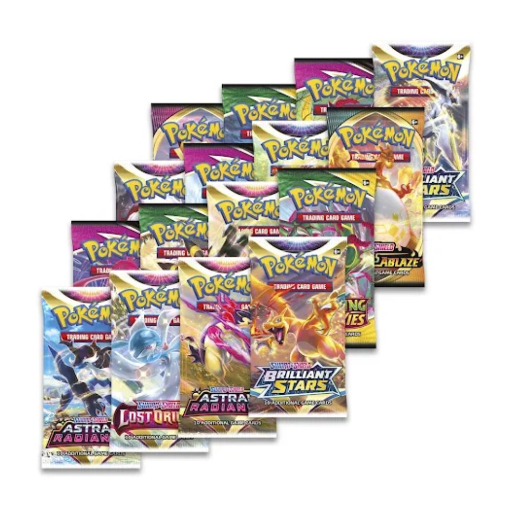 Pokémon Sword & Shield - Ultra-Premium Collection