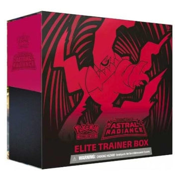 Pokémon - SWSH Astral Radiance Elite Trainer Box (ETB)