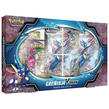 Pokémon - Greninja Evolving Skies V-UNION Special Collection Box