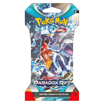 Pokémon SV Paradox Rift - Blister Pack