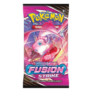 Pokémon SWSH Fusion Strike - Booster Pack