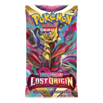 Pokémon SWSH Lost Origin - Booster Pack