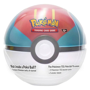 Pokémon TCG: Poke Ball Tin - Lure Ball C23