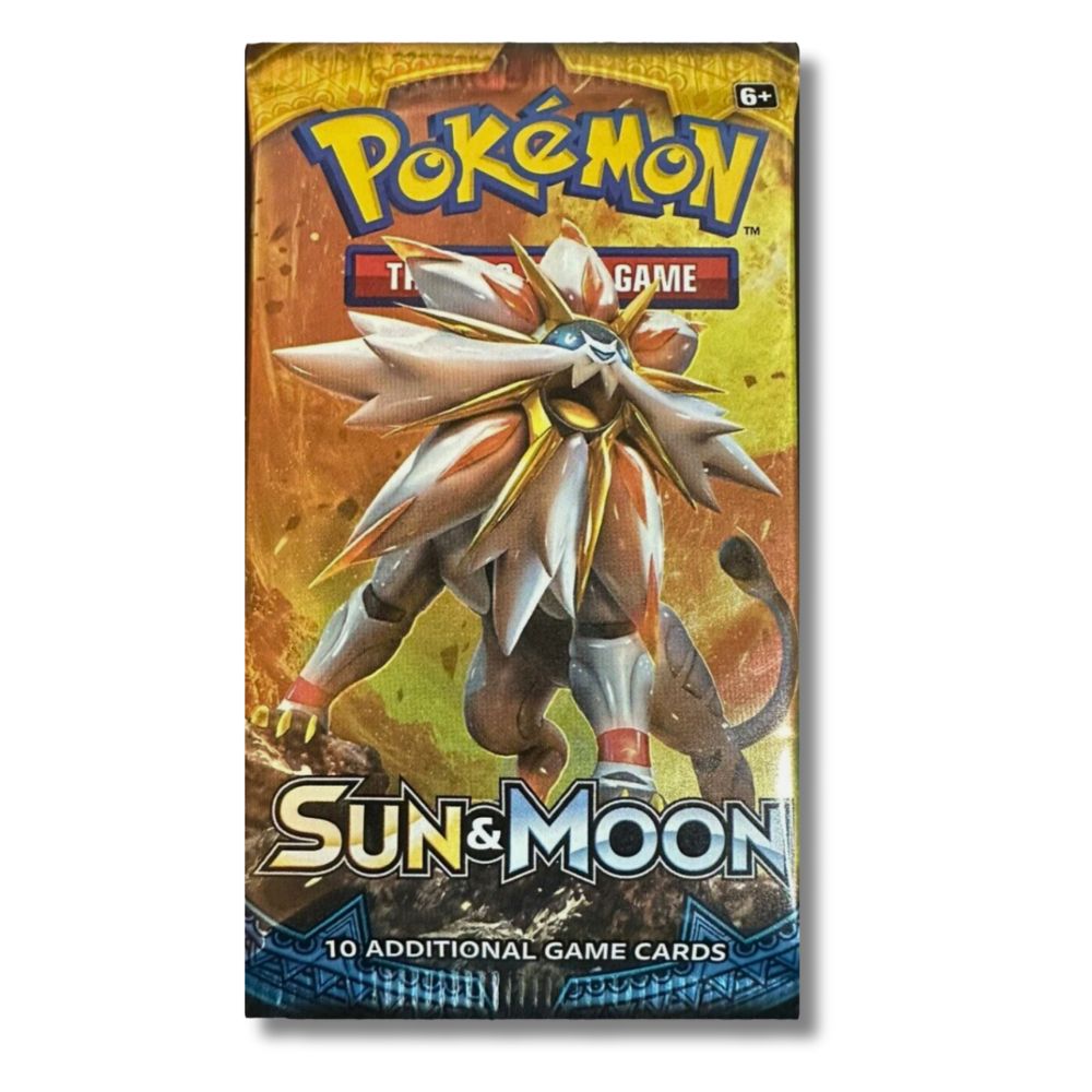 Pokémon Sun & Moon - Booster Pack