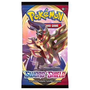 Pokémon Sword & Shield Base Set - Booster Pack