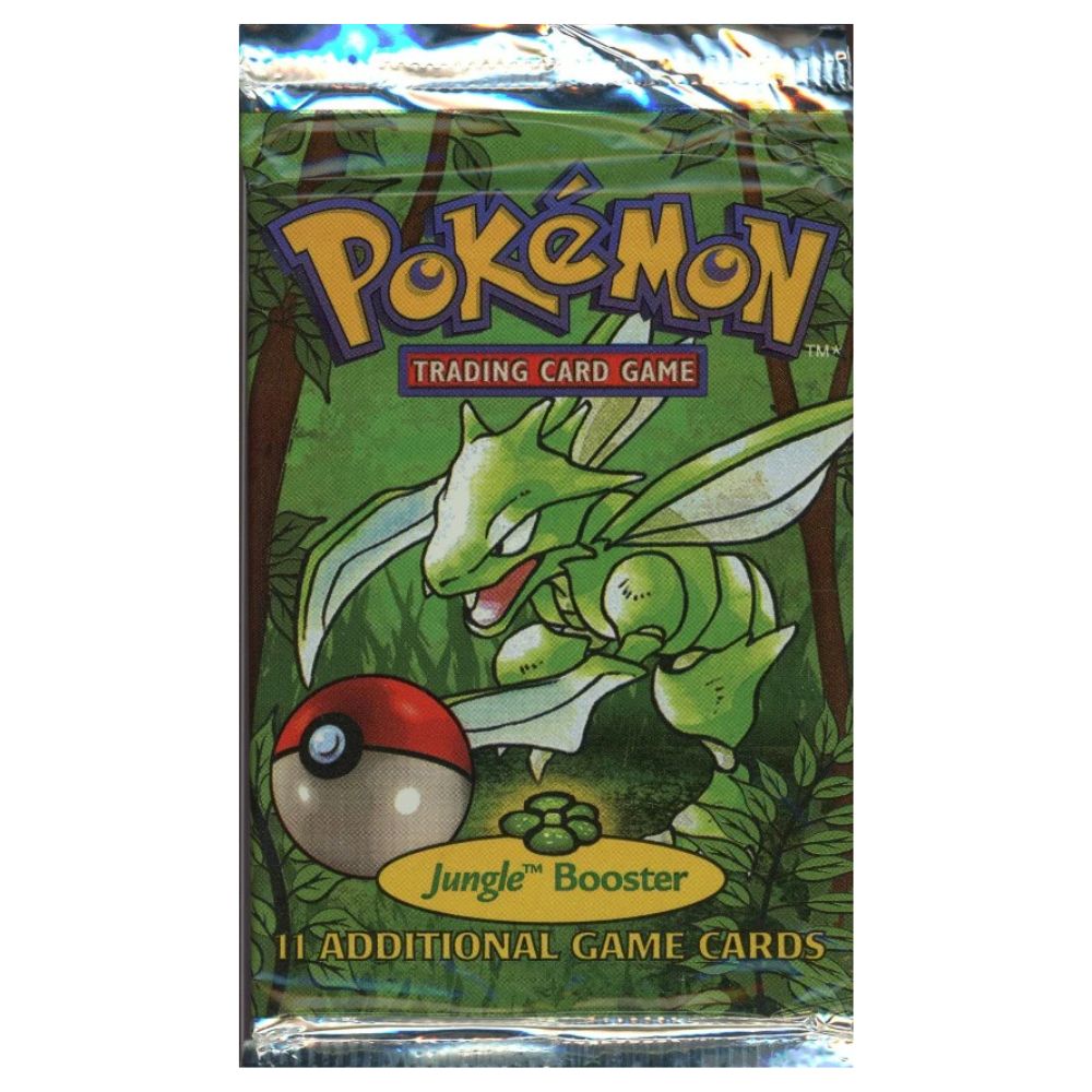 Pokémon Jungle - Booster Pack