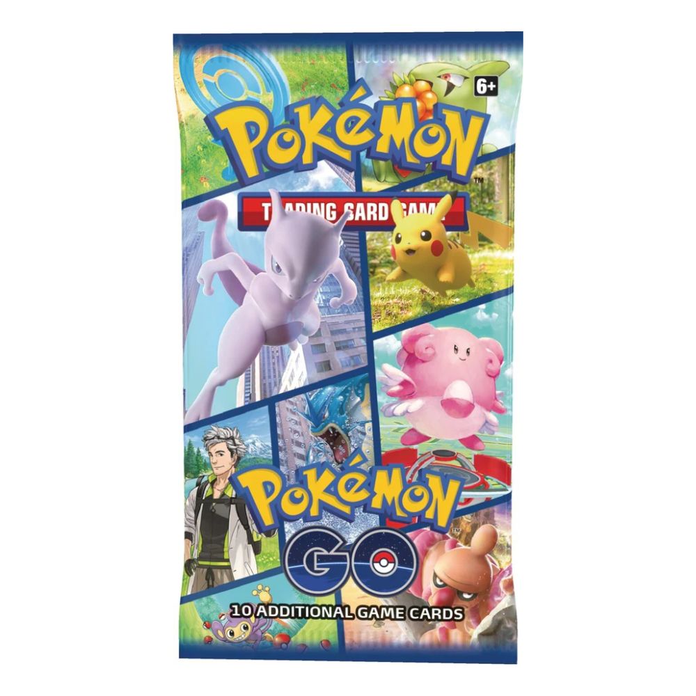 Pokémon Go - Booster Pack