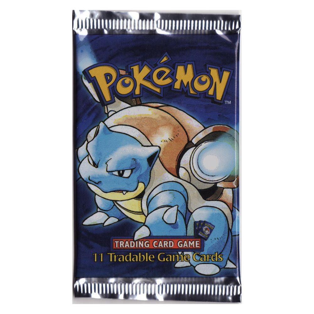 Pokémon Base Set - Booster Pack