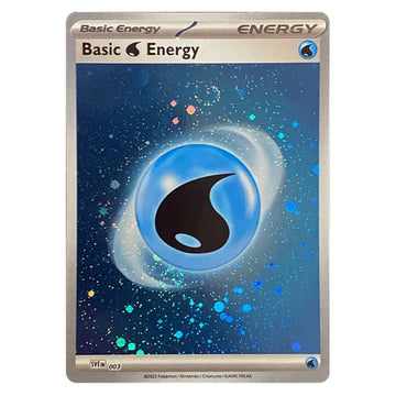 Basic Water Energy Cosmos Holo - 003 - 151 - Single