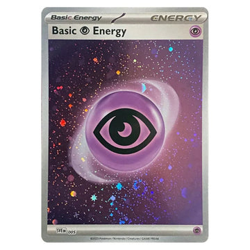 Basic Psychic Energy Cosmos Holo - 005 - 151 - Single