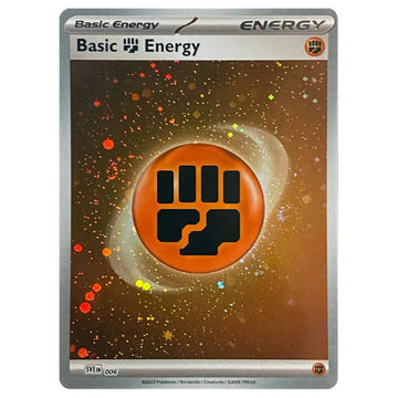 Basic Fighting Energy Cosmos Holo - 006 - 151 - Single