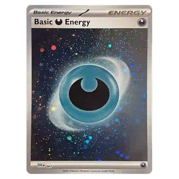 Basic Darkness Energy Cosmos Holo - 007 - 151 - Single