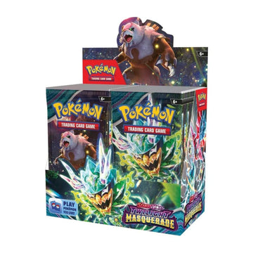 Pokémon Twilight Masquerade - Booster Box