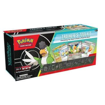 Pokémon Trainer's Toolkit 2024