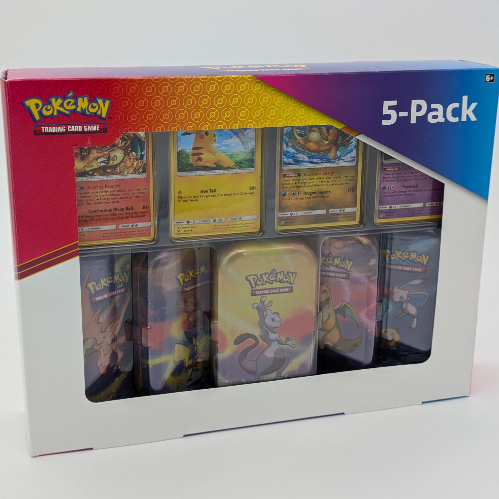 Pokemon, Booster Bundle, Kanto Powers