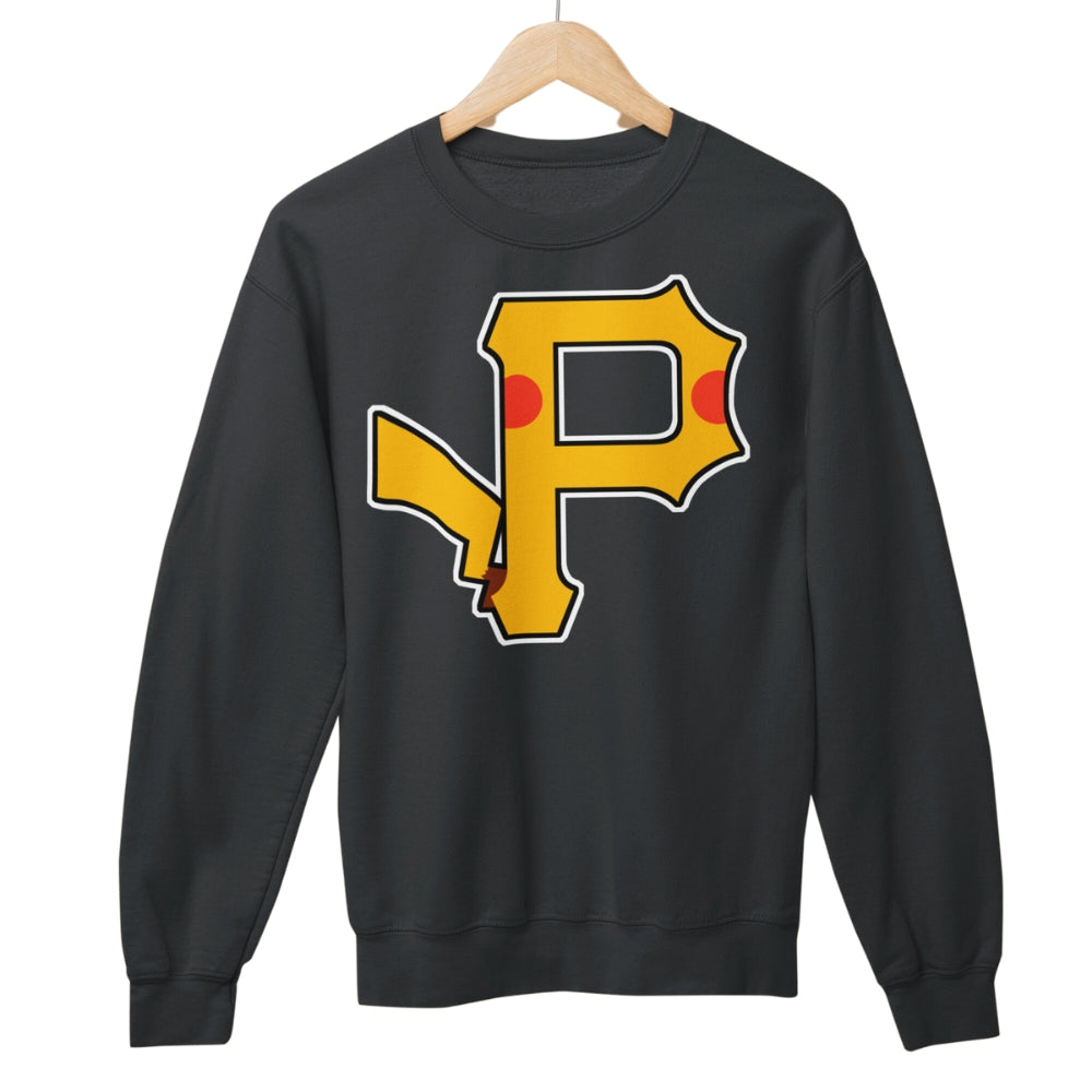 Pika Pirates Pullover Sweater - Unisex