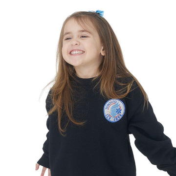 Ice Jays Embroidered Pullover Sweater - Unisex Youth