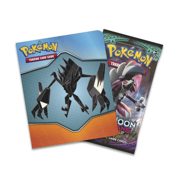 Pokémon Burning Shadows - Mini Portfolio