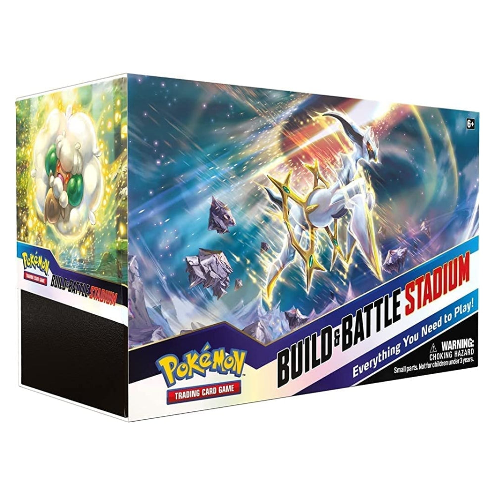 Pokémon Brilliant Stars - Build & Battle Stadium