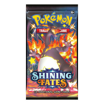 Pokémon Shining Fates - Booster Pack