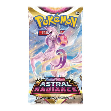 Pokémon SWSH Astral Radiance - Booster Pack