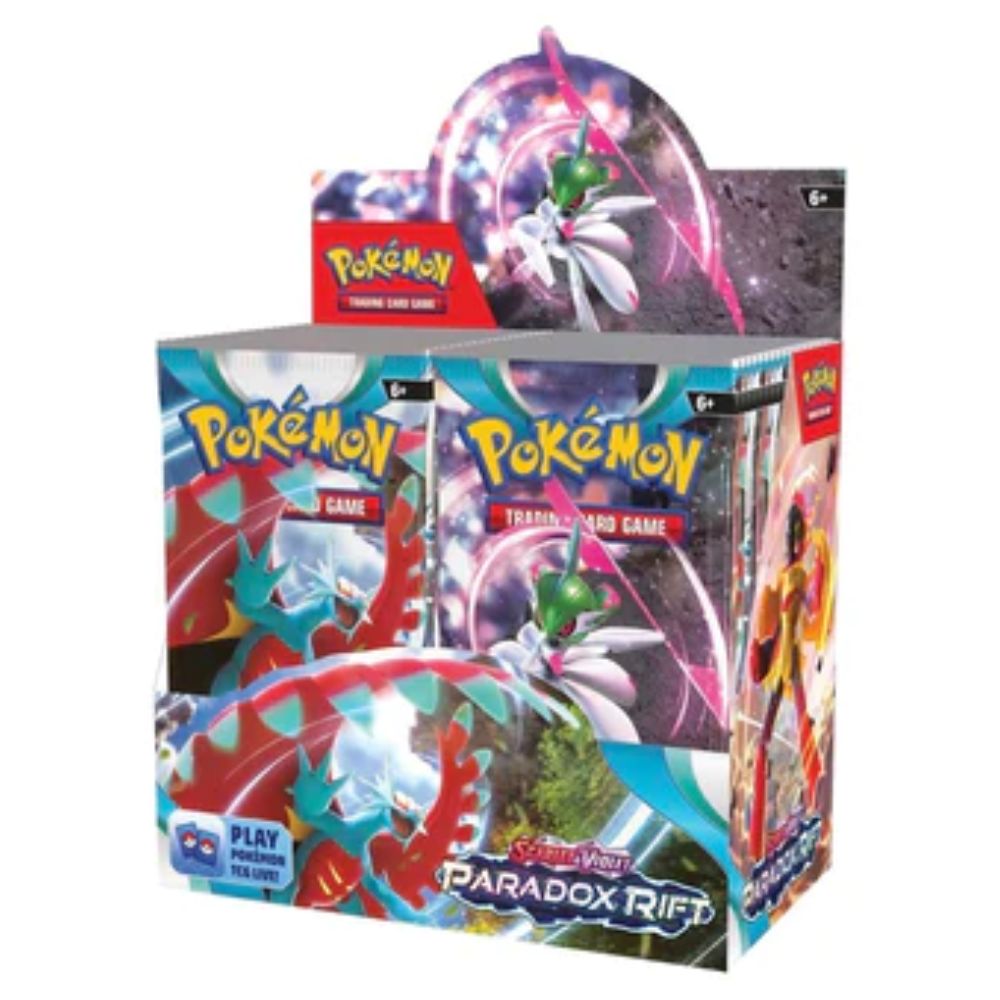 Pokémon SV Paradox Rift - Booster Box