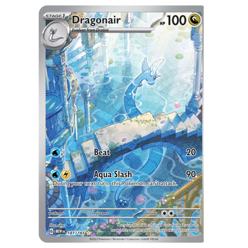 Dragonair - 181/165 - 151 - Single