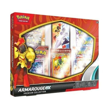 Pokémon Armarouge ex Premium Collection Box