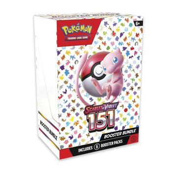 Pokémon SV 151 - Booster Bundle