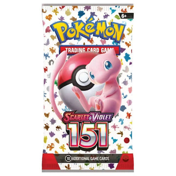 Pokémon SV 151 - Booster Pack