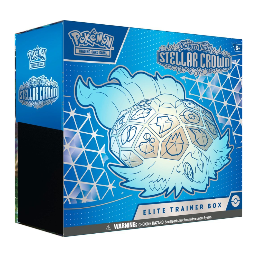 Pokémon Stellar Crown (ETB)