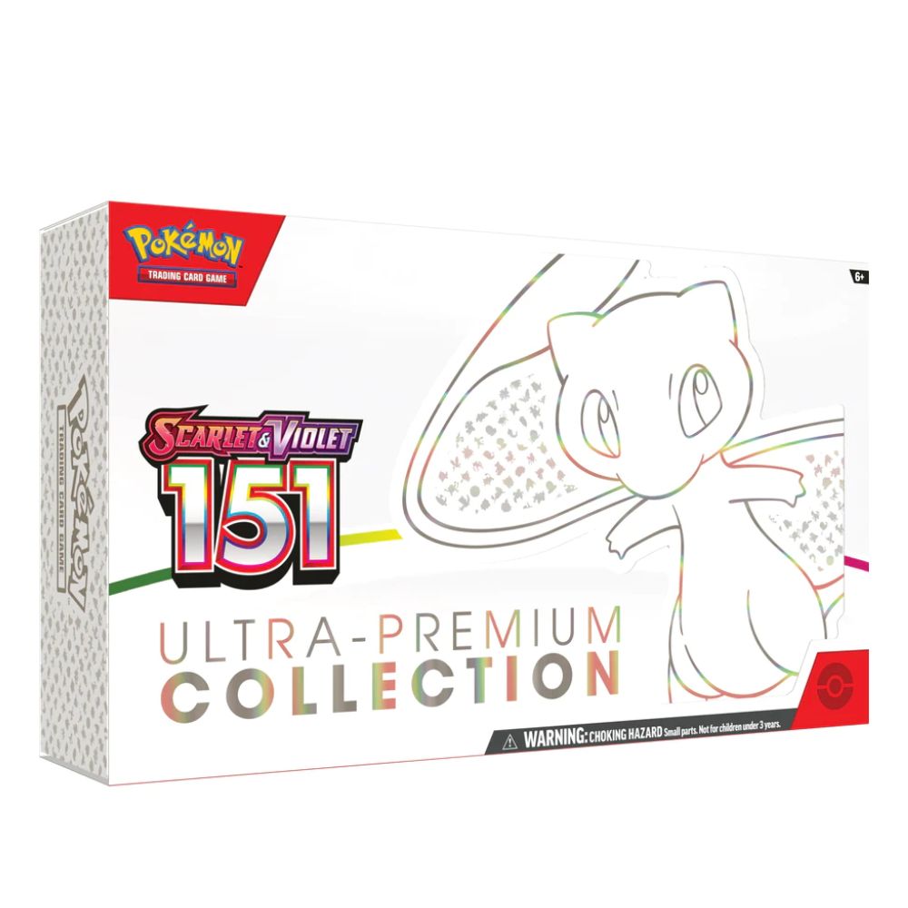 Pokémon SV 151 - Ultra-Premium Collection (UPC)