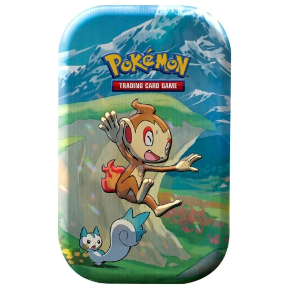 Pokémon Sinnoh Stars Mini Tin