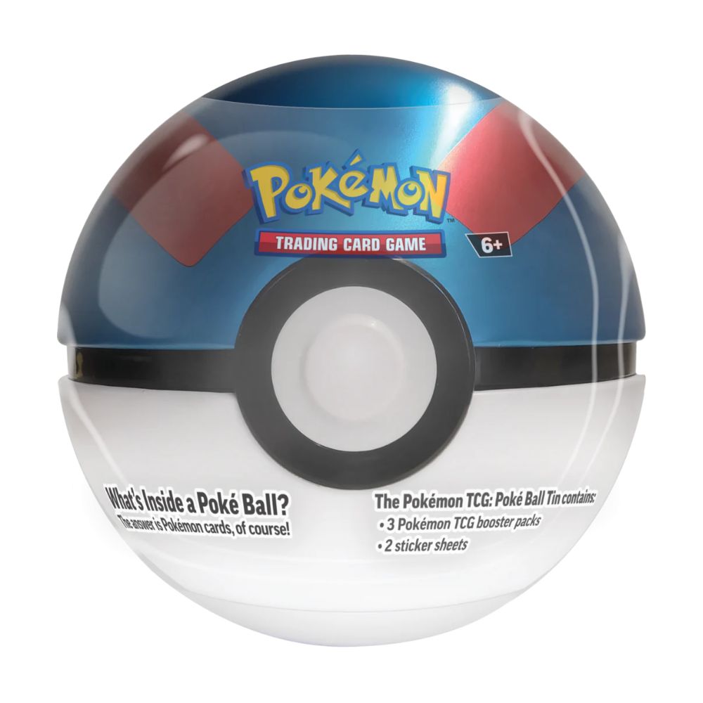Pokemon TCG Level Ball Tin ④ NEW Pokemon Level Ball Tin Opening!! (Pokeball Tin!) - YouTube