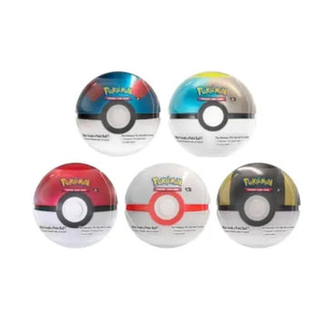 Pokémon TCG: Poke Ball Tin - D24