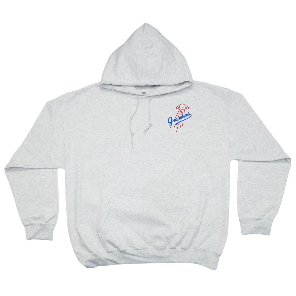 LA Rockslide Embroidered Hoodie - Unisex